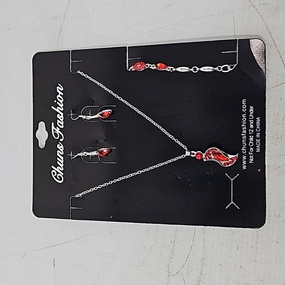 Chuns Fashion Jewelry Set